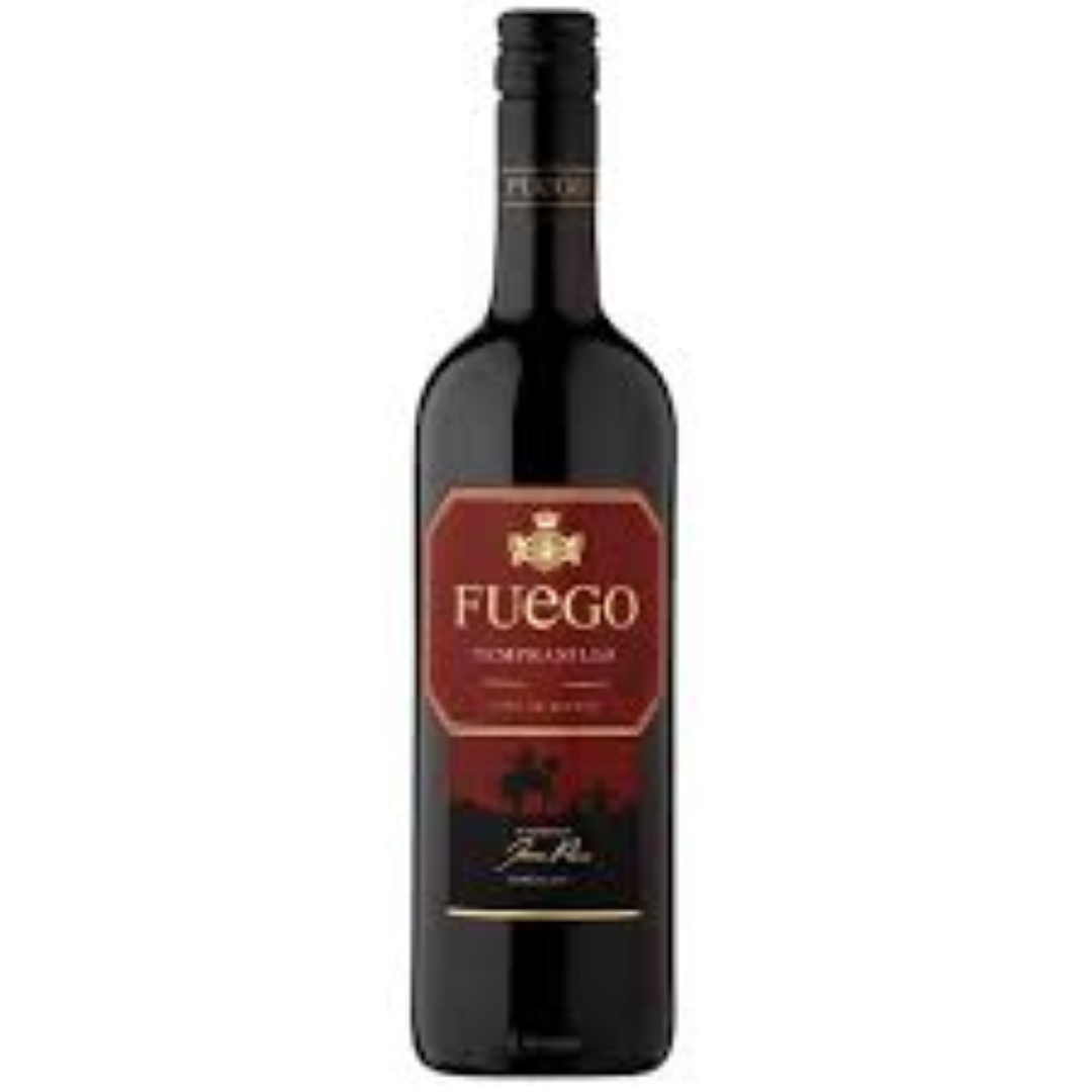 FUEGO TEMPRANILLO
